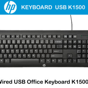 hp Wired keyboard