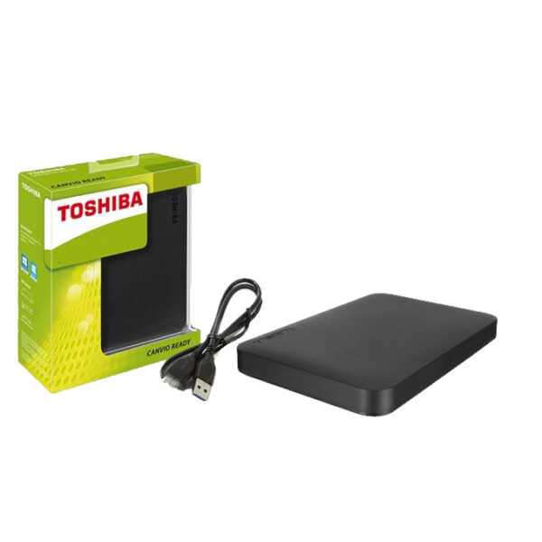 Toshiba USB 3.0 laptop External Disk Enclosure Case - Image 2