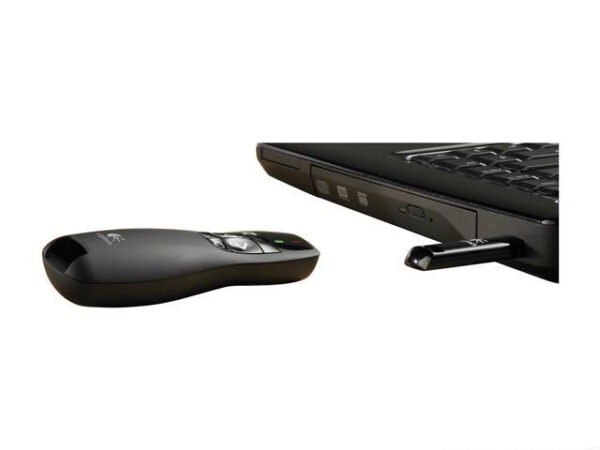 LOGITECH R400 LASER PRESENTATION REMOTE - Image 3