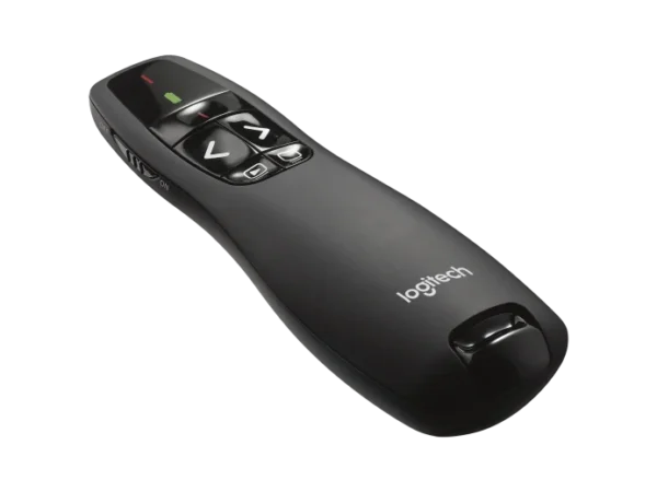 LOGITECH R400 LASER PRESENTATION REMOTE - Image 4