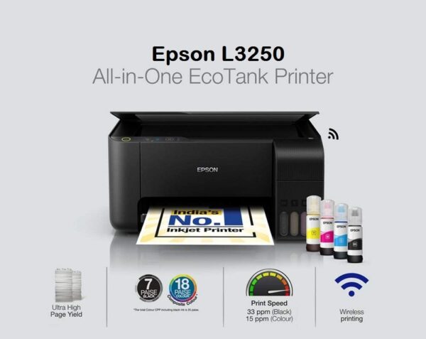EPSON EcoTnk L3250