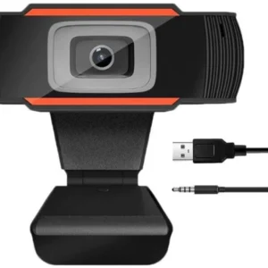 WEB CAMERA FULL HD 1080P